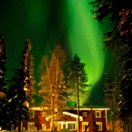 Rezort Ruka Safaris - Papin Talo *