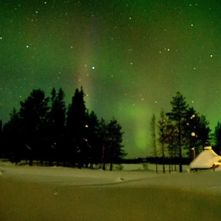 Resort Safaris - Papin Talo Ruka