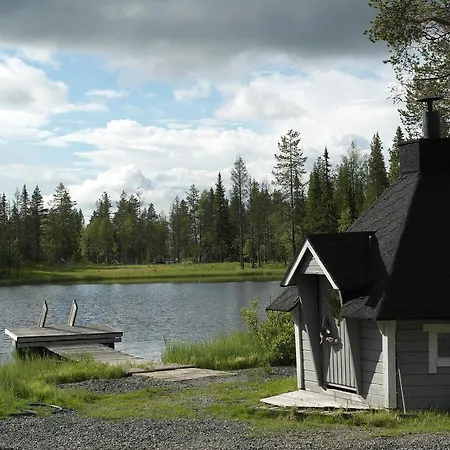 Ruka Safaris - Papin Talo