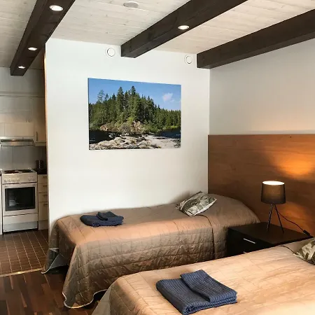 Ruka Safaris - Papin Talo Ruka