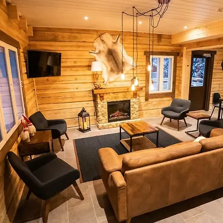Ruka Safaris - Papin Talo * Ruka