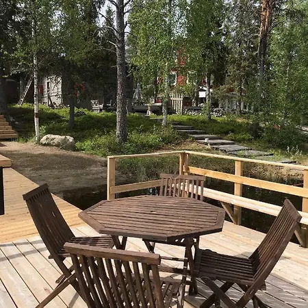 Ruka Safaris - Papin Talo * Ruka