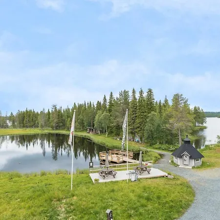 Ruka Safaris - Papin Talo Rezort *