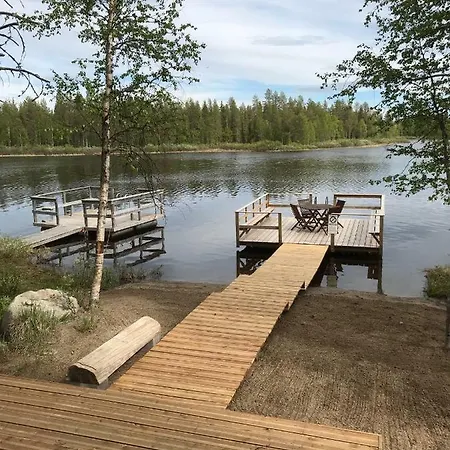Ruka Safaris - Papin Talo